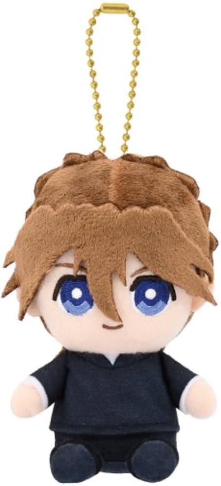 DYNAMICCHORD Kyohsoぬいぐるみ ガンダム 宇崎ちゃんは遊びたい Chibiぬいおすわりマスコット ヒイロ・ユイ | 新機動戦記ガンダムW